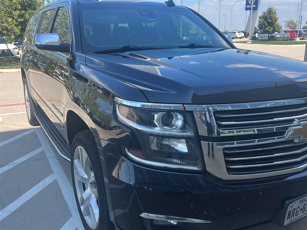 used 2017 Chevrolet Suburban car, priced at $23,500