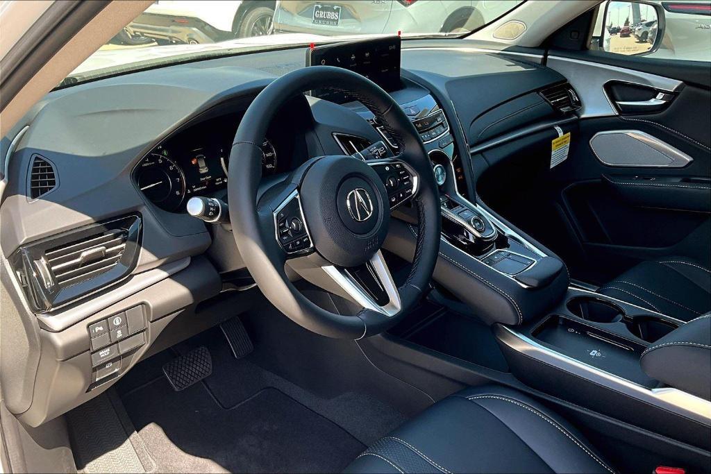 new 2025 Acura RDX car, priced at $49,250