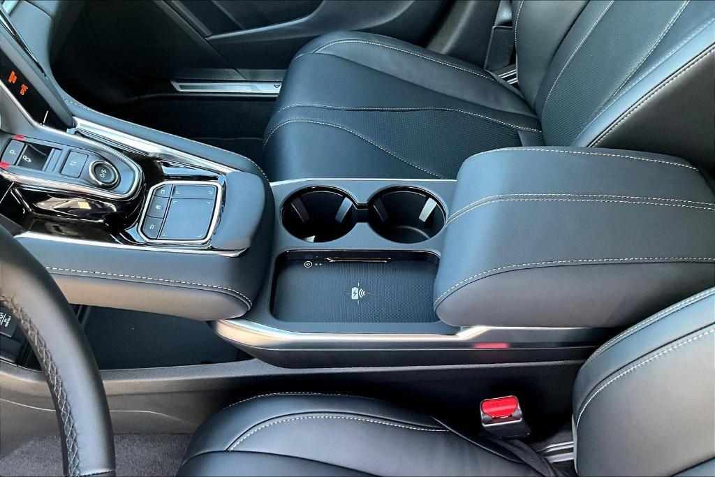 new 2025 Acura RDX car, priced at $49,250