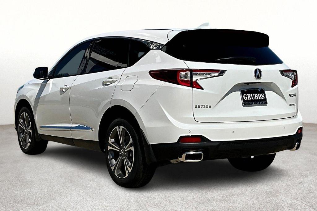 new 2025 Acura RDX car, priced at $49,250