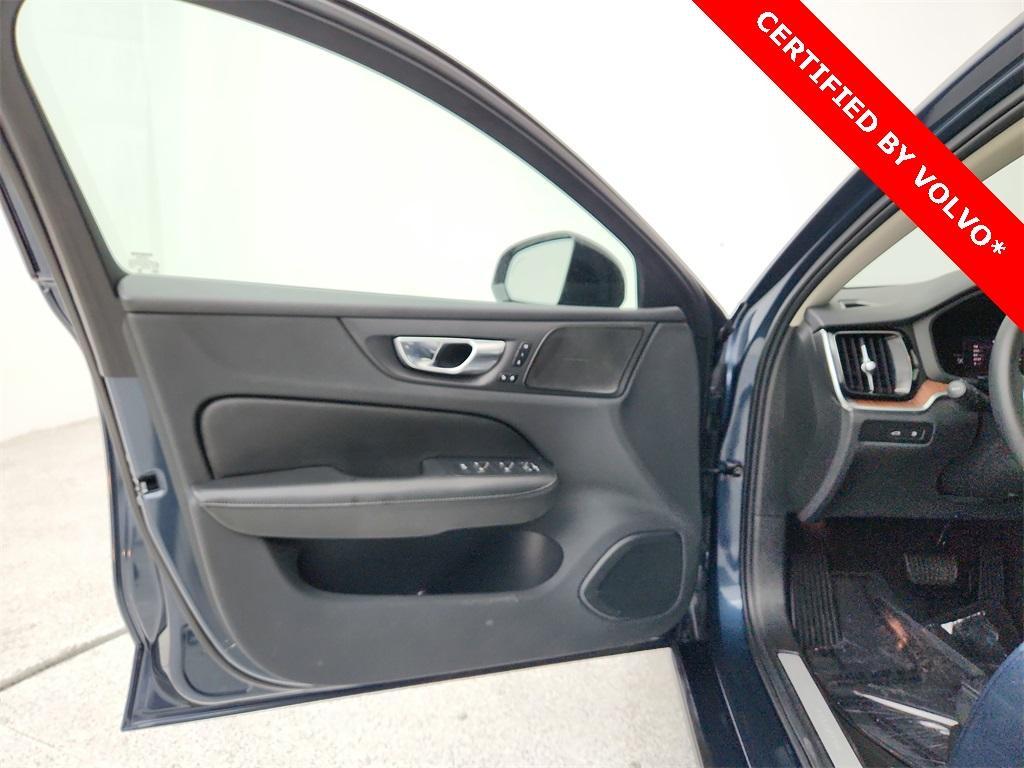 used 2023 Volvo S60 Recharge Plug-In Hybrid car, priced at $39,000