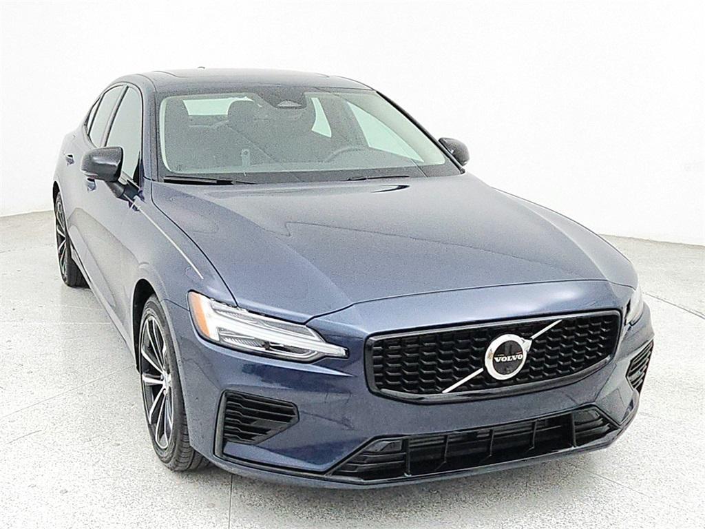 used 2023 Volvo S60 Recharge Plug-In Hybrid car, priced at $39,000