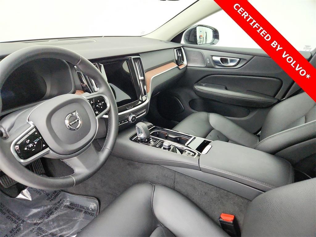 used 2023 Volvo S60 Recharge Plug-In Hybrid car, priced at $39,000