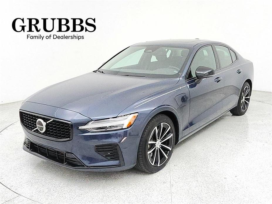 used 2023 Volvo S60 Recharge Plug-In Hybrid car, priced at $39,000