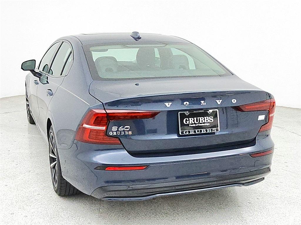 used 2023 Volvo S60 Recharge Plug-In Hybrid car, priced at $39,000