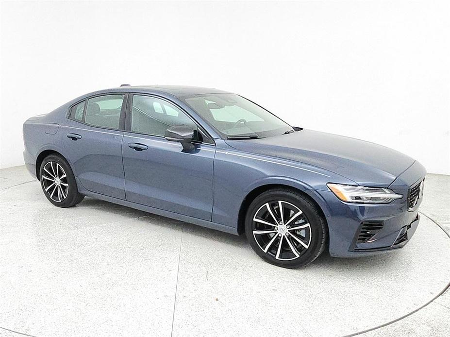 used 2023 Volvo S60 Recharge Plug-In Hybrid car, priced at $39,000