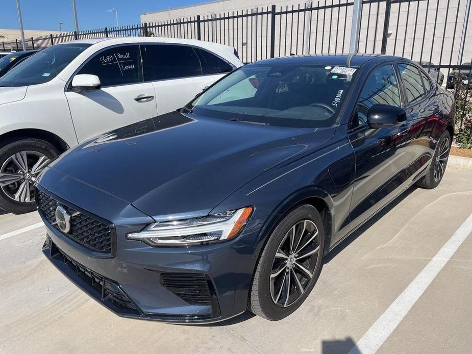 used 2023 Volvo S60 Recharge Plug-In Hybrid car, priced at $39,500