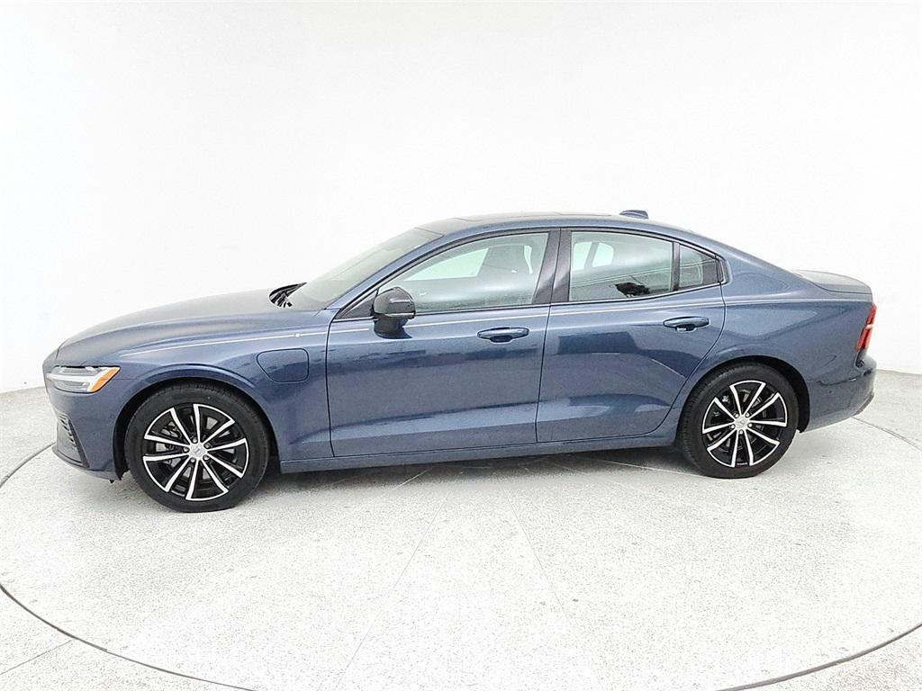 used 2023 Volvo S60 Recharge Plug-In Hybrid car, priced at $39,000