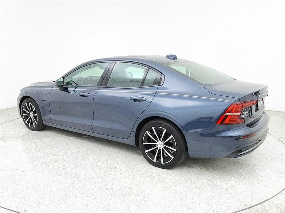 used 2023 Volvo S60 Recharge Plug-In Hybrid car, priced at $39,000