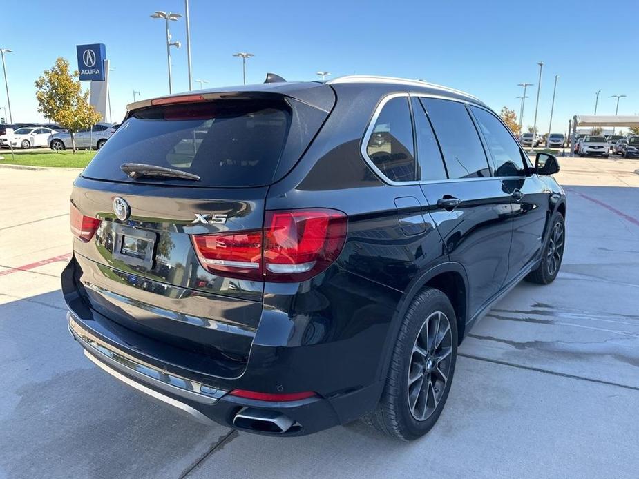 used 2017 BMW X5 car, priced at $22,500