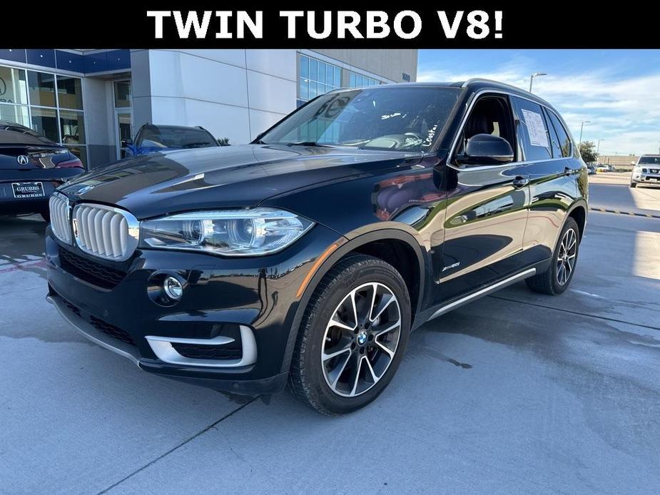 used 2017 BMW X5 car, priced at $22,500