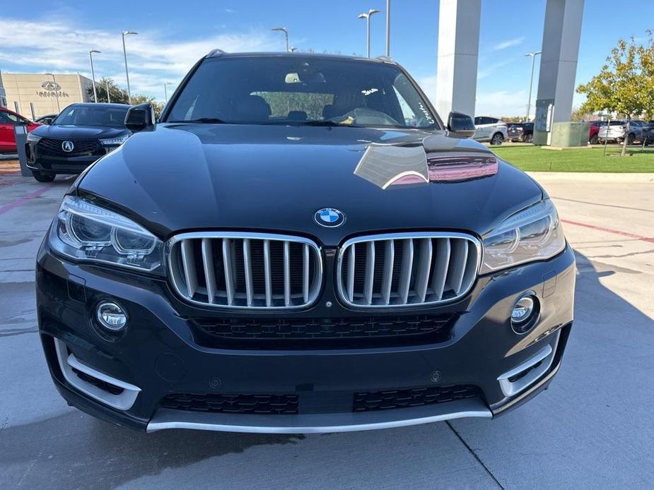 used 2017 BMW X5 car, priced at $22,500