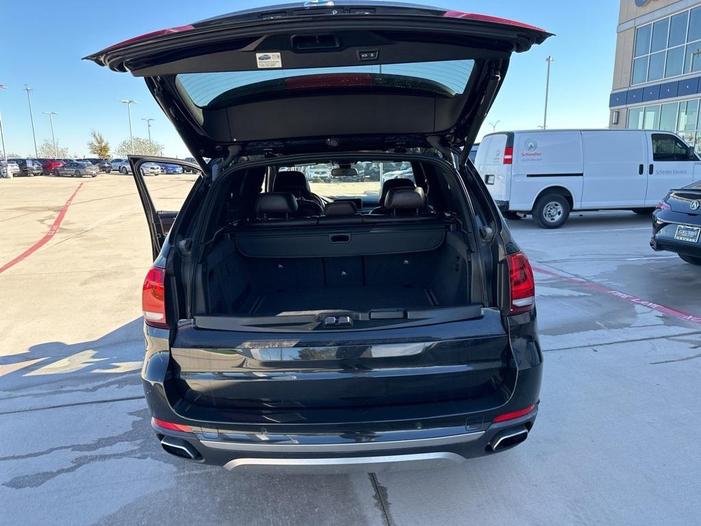 used 2017 BMW X5 car, priced at $22,500