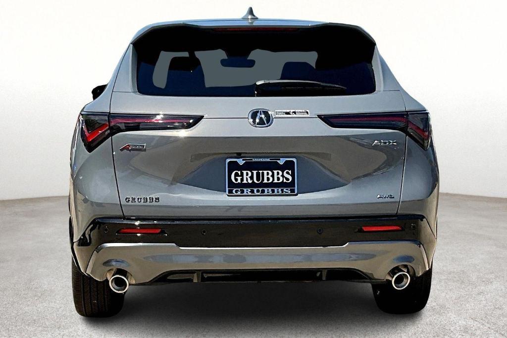 new 2025 Acura ADX car, priced at $45,950
