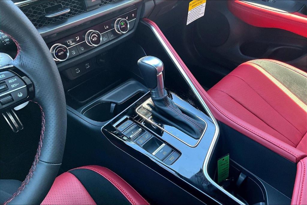 new 2025 Acura ADX car, priced at $45,950