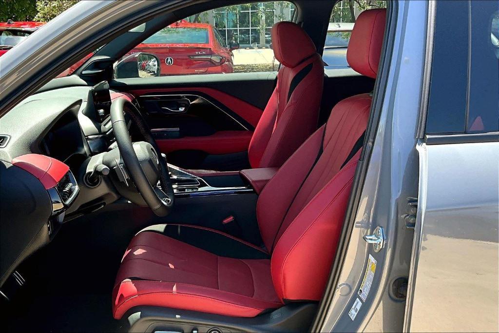 new 2025 Acura ADX car, priced at $45,950