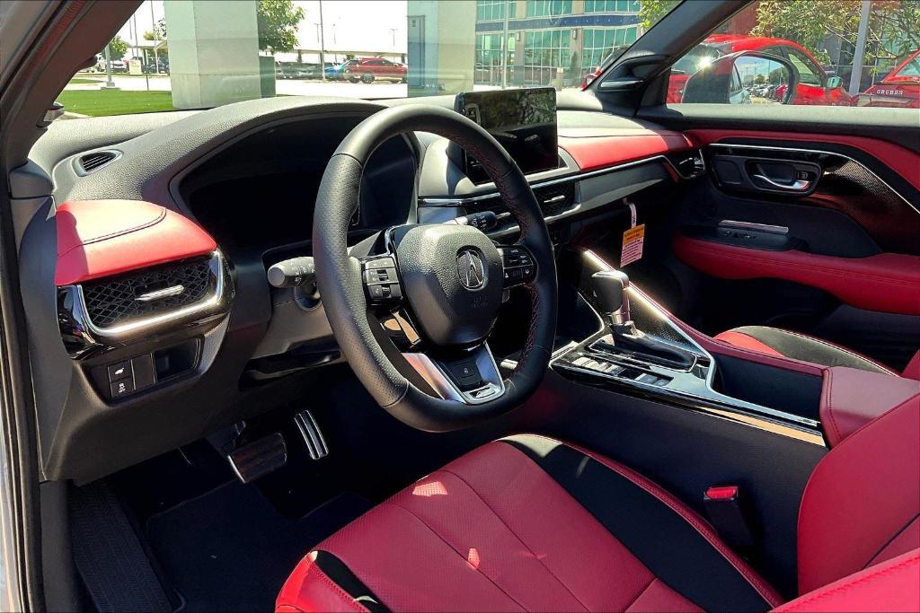 new 2025 Acura ADX car, priced at $45,950