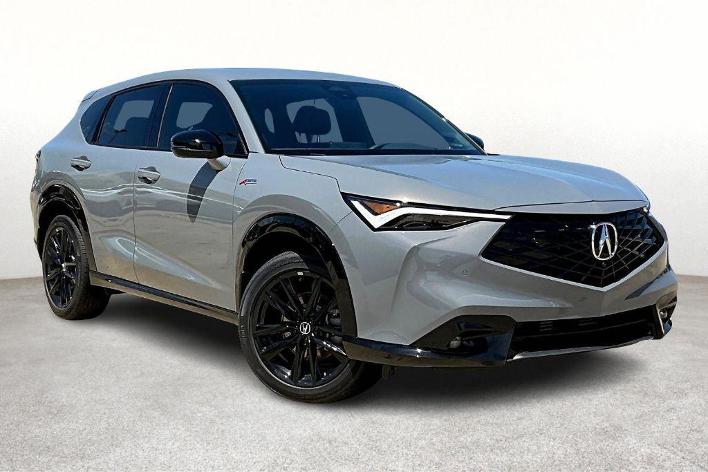 new 2025 Acura ADX car, priced at $45,950