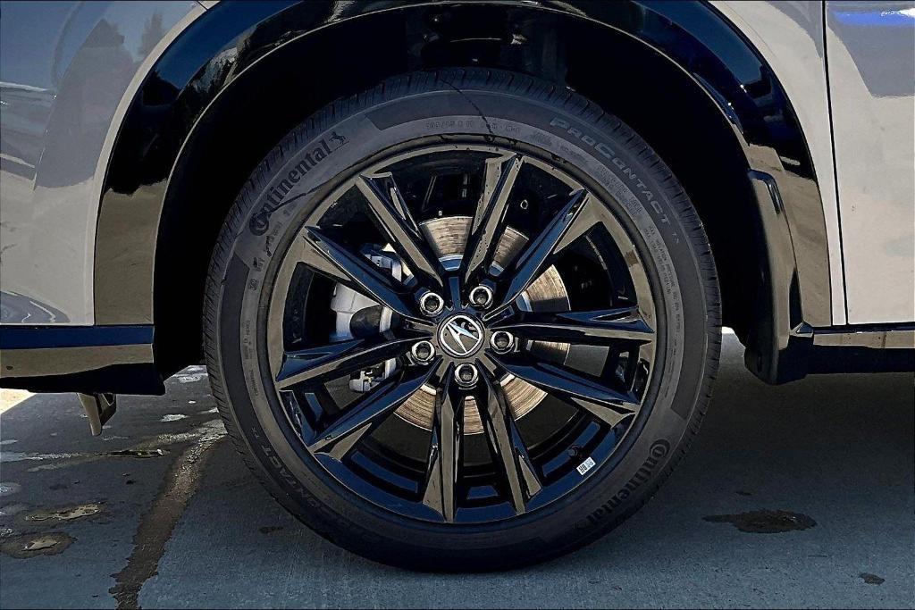 new 2025 Acura ADX car, priced at $45,950