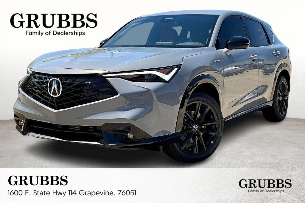 new 2025 Acura ADX car, priced at $45,950