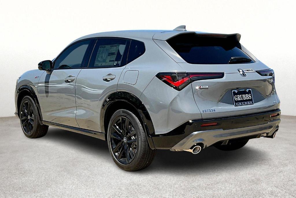 new 2025 Acura ADX car, priced at $45,950