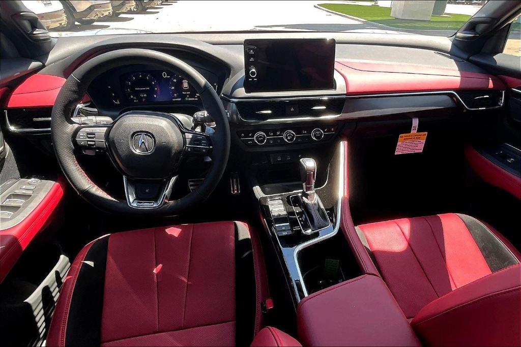 new 2025 Acura ADX car, priced at $45,950