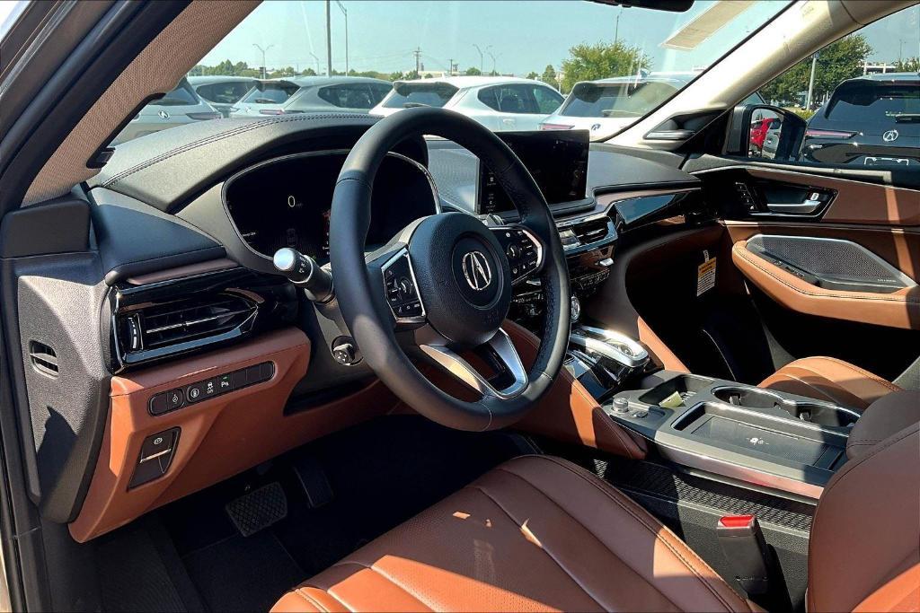 new 2026 Acura MDX car, priced at $59,150
