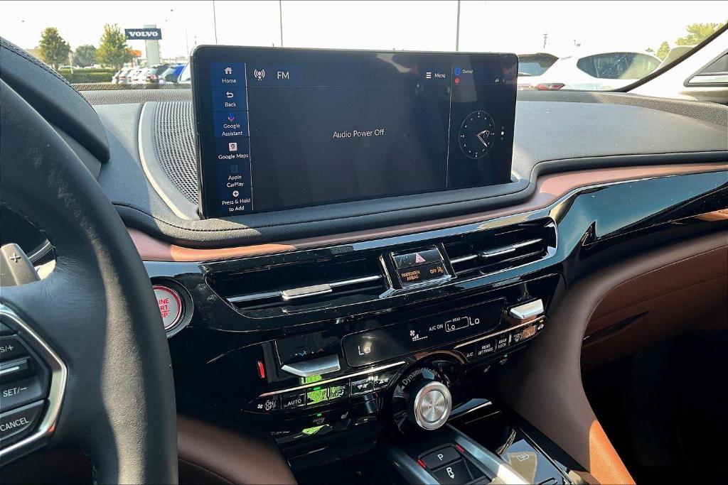 new 2026 Acura MDX car, priced at $59,150