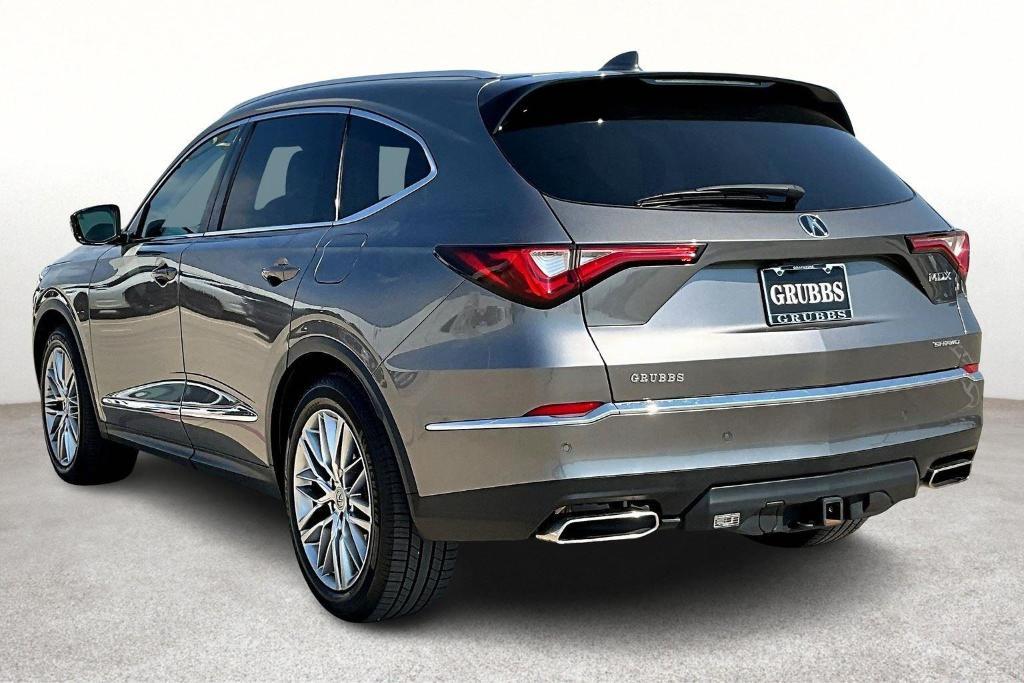 used 2022 Acura MDX car, priced at $36,500