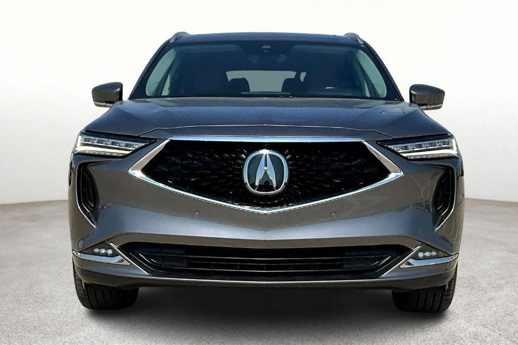 used 2022 Acura MDX car, priced at $36,500
