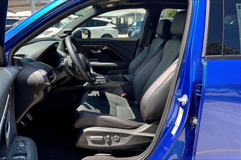 new 2025 Acura ADX car, priced at $45,350