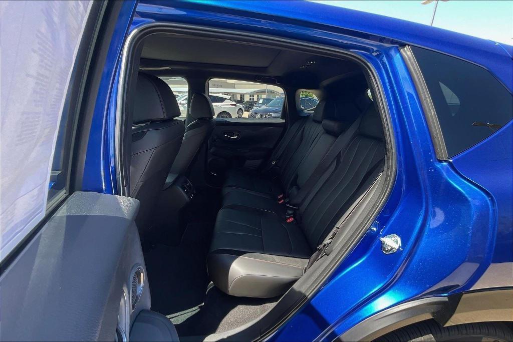 new 2025 Acura ADX car, priced at $45,350