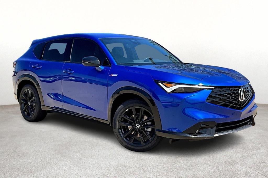new 2025 Acura ADX car, priced at $45,350