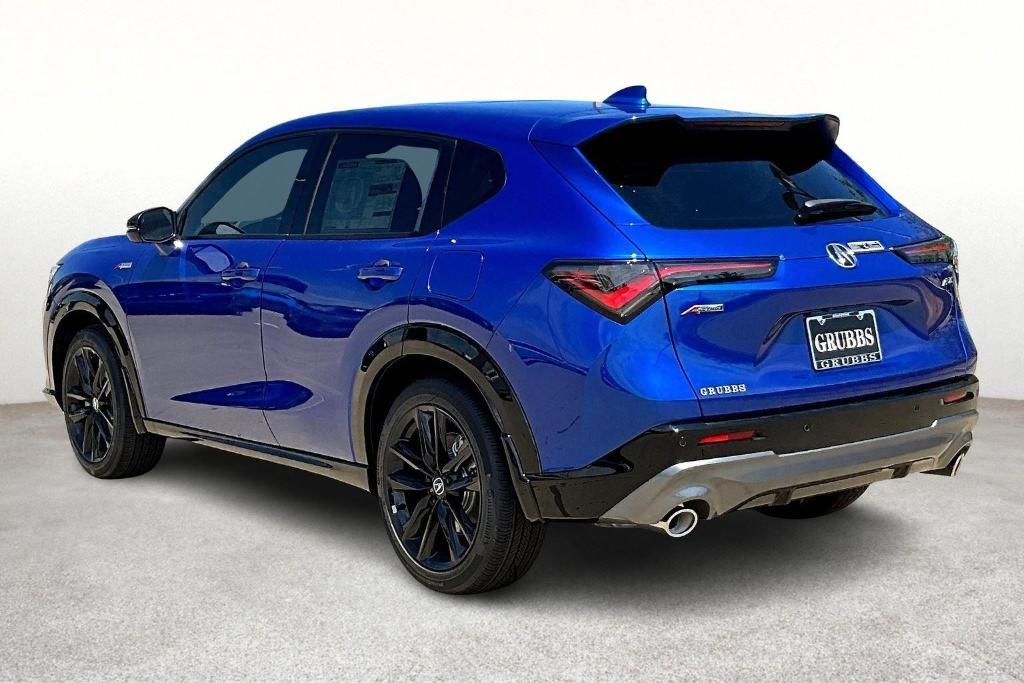 new 2025 Acura ADX car, priced at $45,350