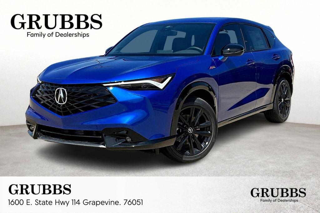 new 2025 Acura ADX car, priced at $45,350
