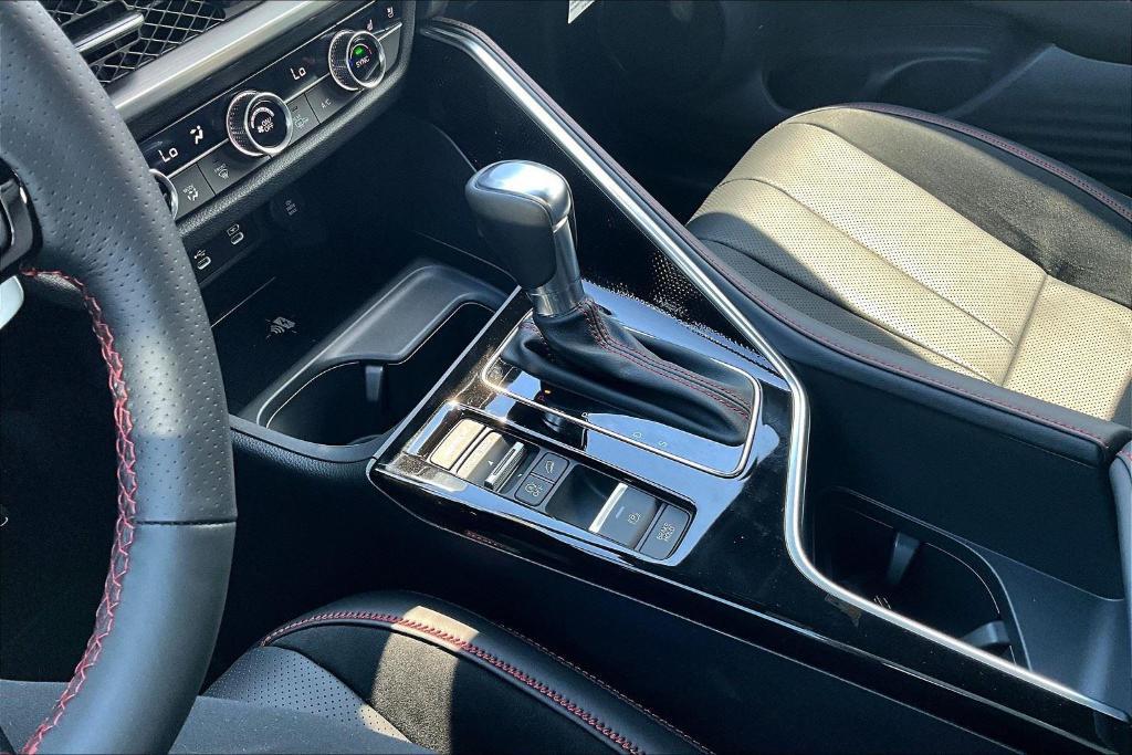 new 2025 Acura ADX car, priced at $45,350