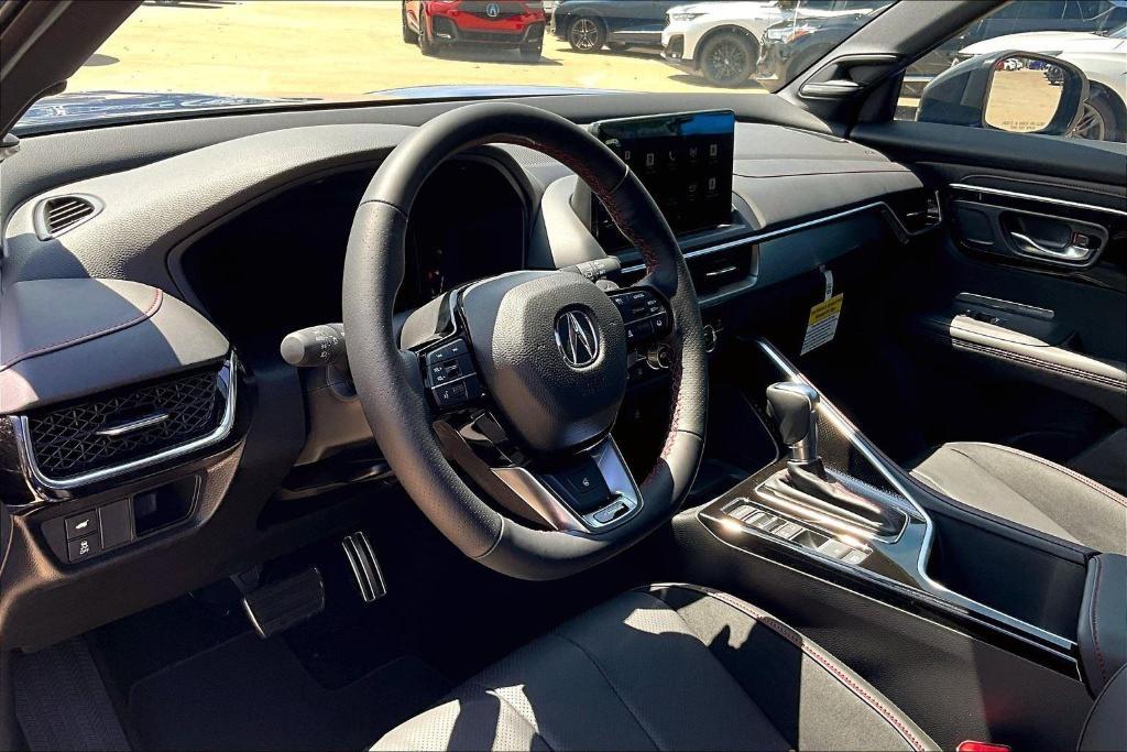 new 2025 Acura ADX car, priced at $45,350