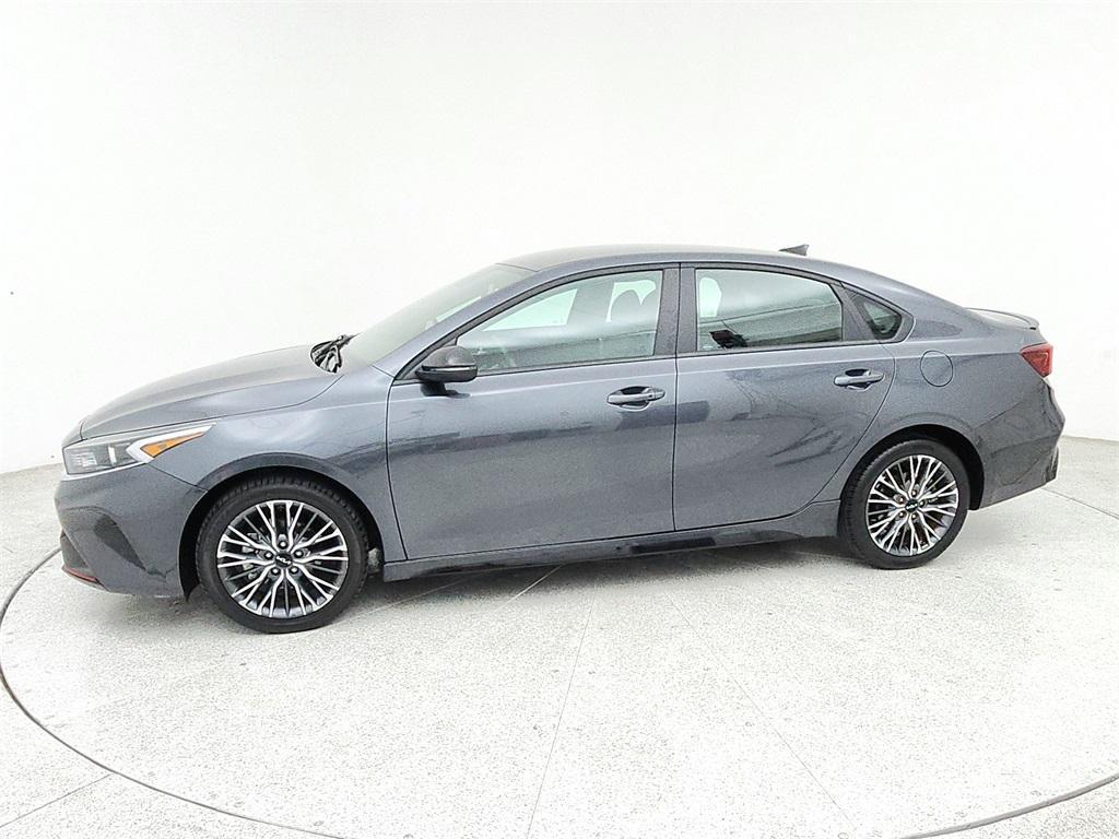 used 2024 Kia Forte car, priced at $21,500