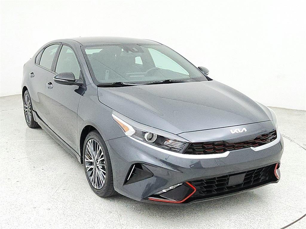 used 2024 Kia Forte car, priced at $21,500