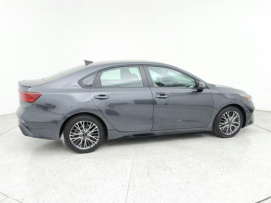 used 2024 Kia Forte car, priced at $21,500