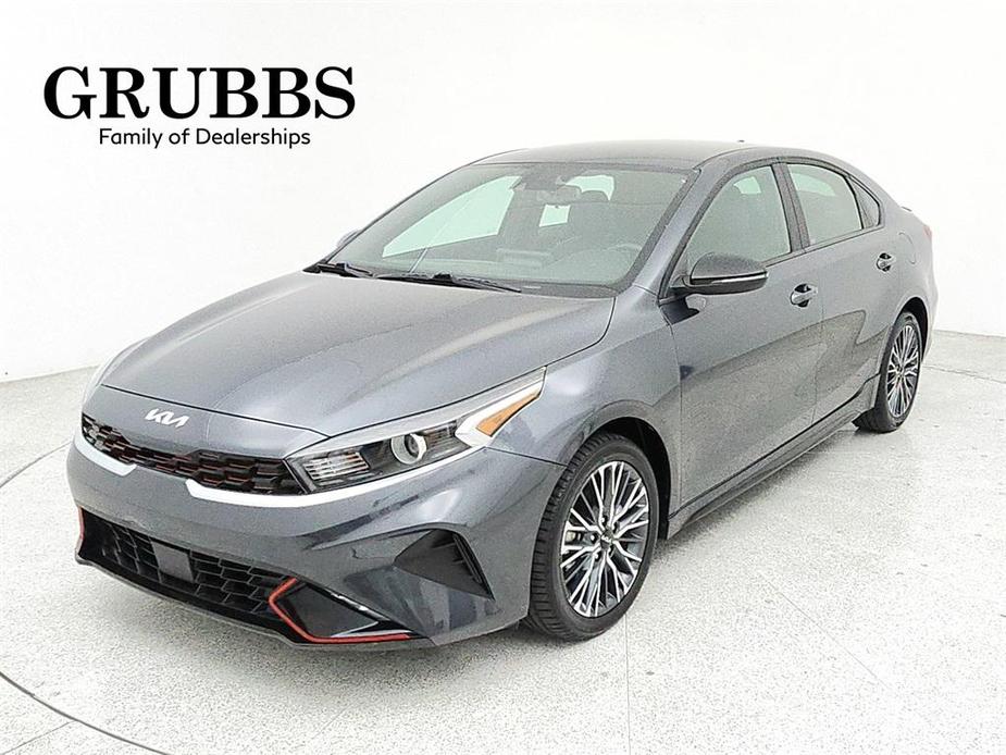 used 2024 Kia Forte car, priced at $21,500