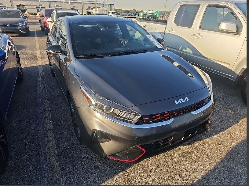 used 2024 Kia Forte car, priced at $22,000