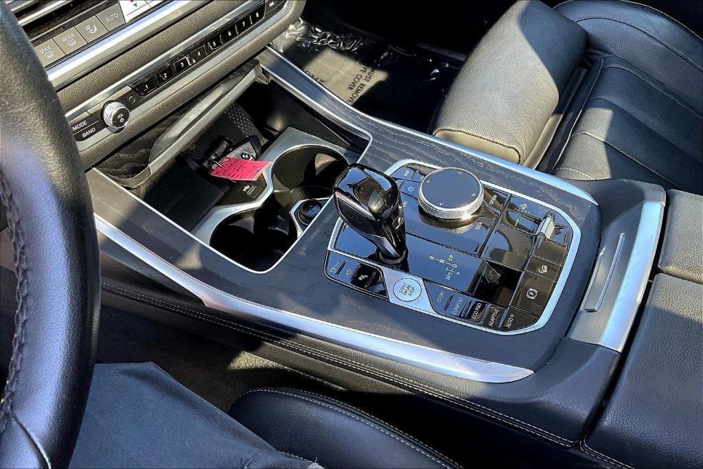 used 2022 BMW X7 car, priced at $53,000