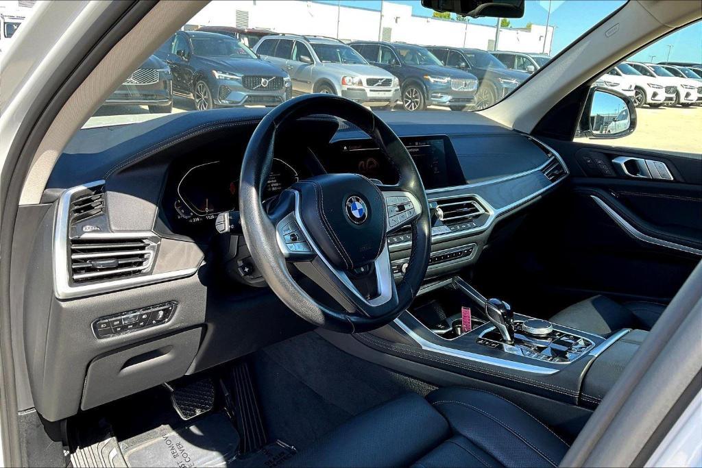 used 2022 BMW X7 car, priced at $53,000