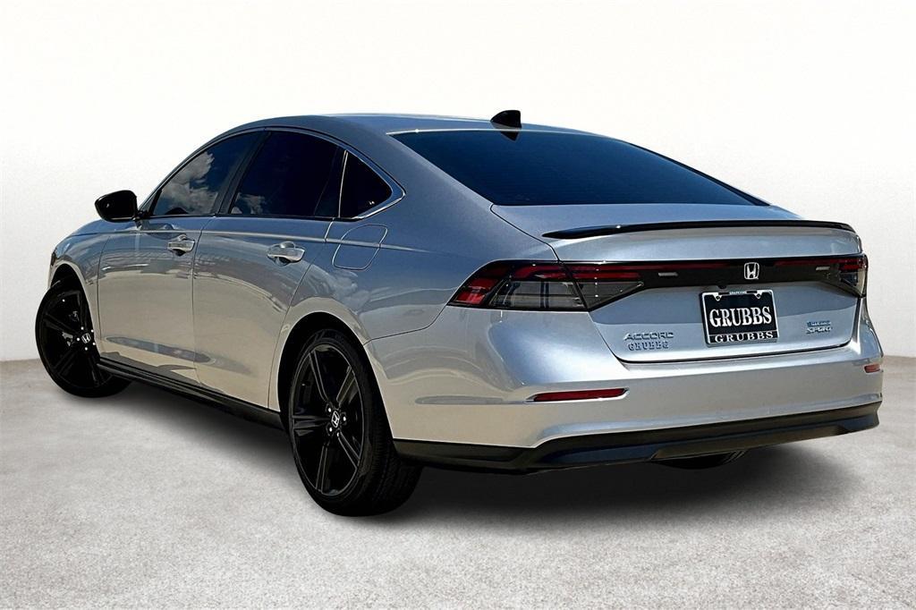 used 2023 Honda Accord Hybrid car, priced at $28,000