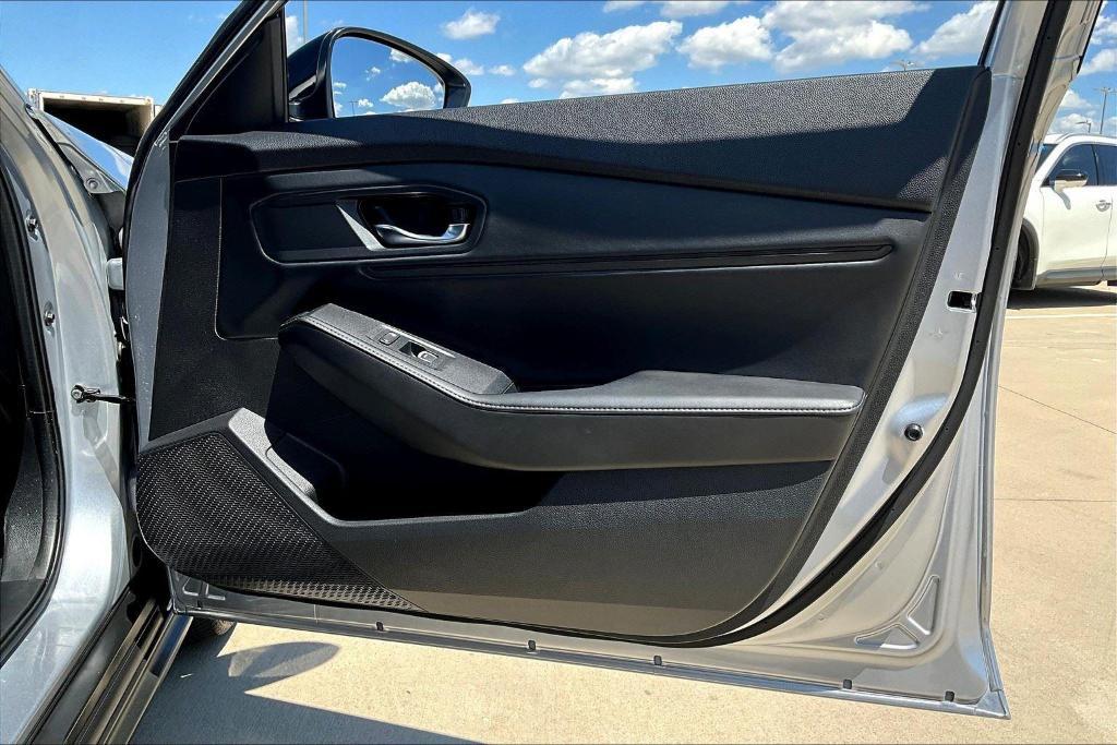 used 2023 Honda Accord Hybrid car, priced at $27,500