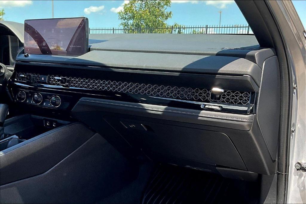 used 2023 Honda Accord Hybrid car, priced at $27,500