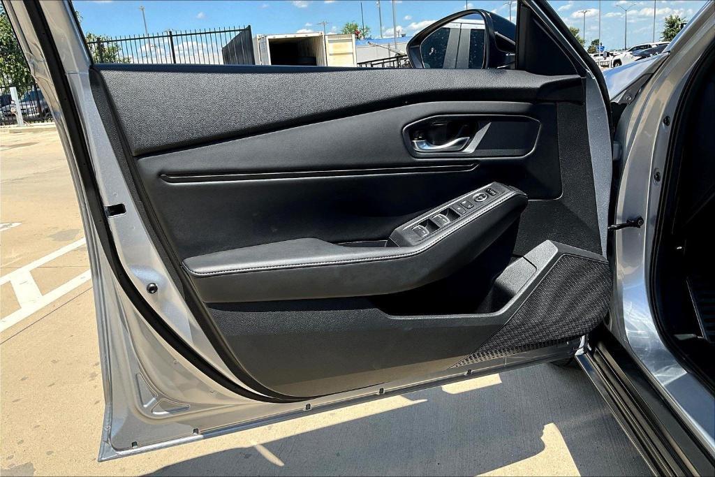 used 2023 Honda Accord Hybrid car, priced at $27,500