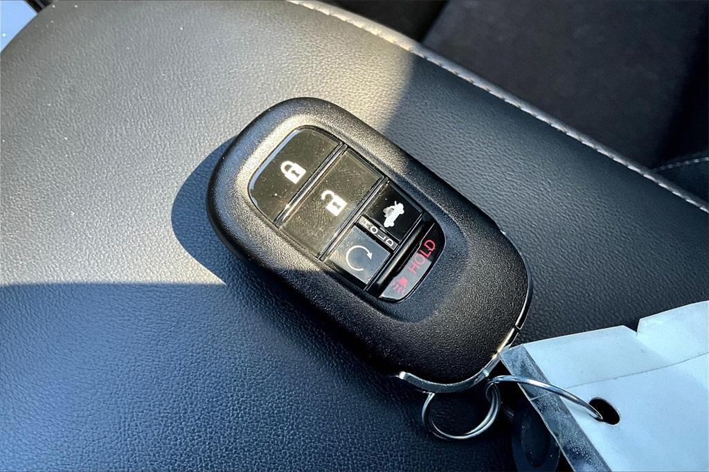 used 2023 Honda Accord Hybrid car, priced at $28,000