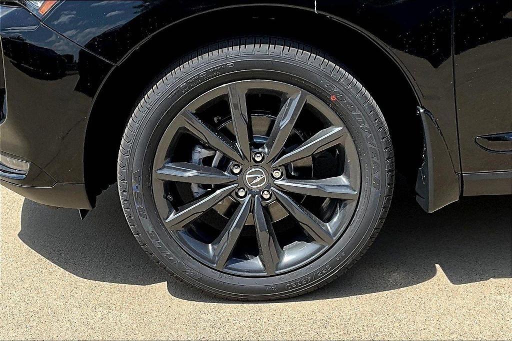 new 2025 Acura RDX car, priced at $52,250